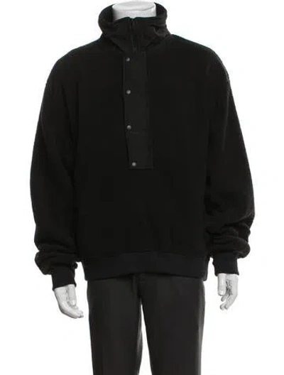 Pre-owned Entire Studios Jacket In Black