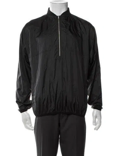 Pre-owned Entire Studios Jacket In Black