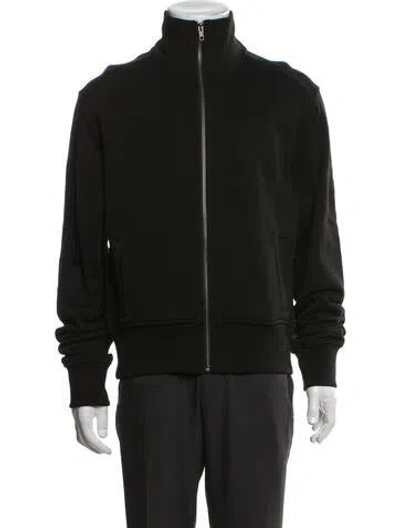 Pre-owned Entire Studios Jacket In Black