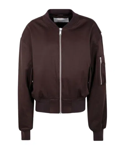 Entire Studios Jacket In Blue
