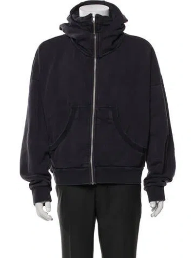 Pre-owned Entire Studios Jacket In Blue