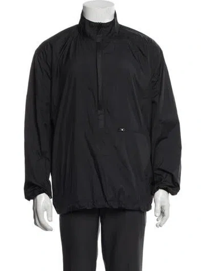 Pre-owned Entire Studios Jacket In Grey