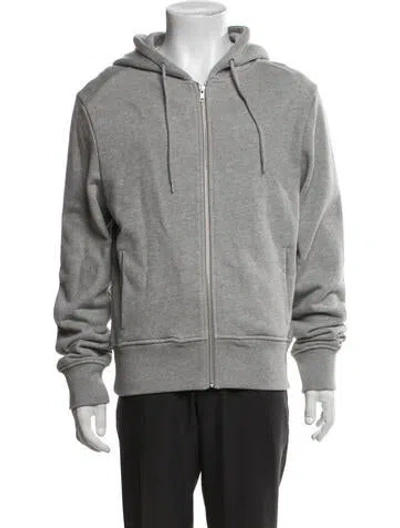Pre-owned Entire Studios Jacket In Grey