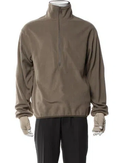 Pre-owned Entire Studios Jacket In Neutrals