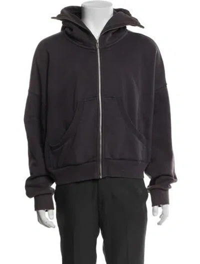 Pre-owned Entire Studios Jacket In Purple