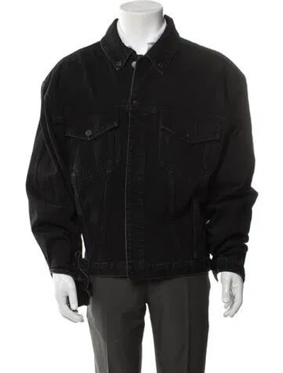 Pre-owned Entire Studios Jacket W/ Tags In Black