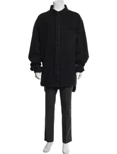 Pre-owned Entire Studios Jacket W/ Tags In Black