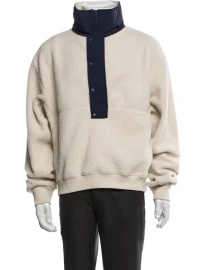 Pre-owned Entire Studios Jacket W/ Tags In Neutrals