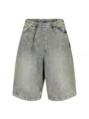 Entire Studios Spar Denim Shorts