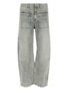 Entire Studios 'dem' Loose Jeans