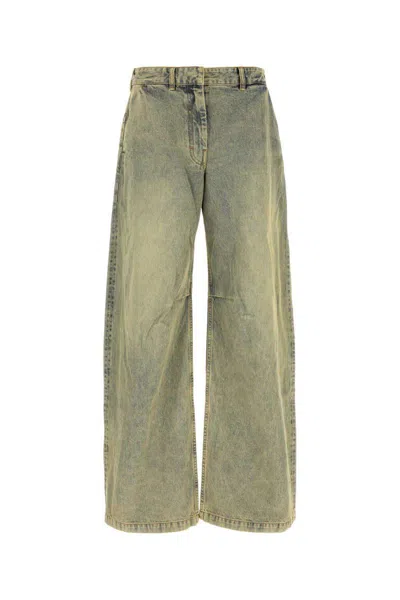 Entire Studios Jeans In Blue