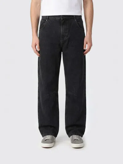 Entire Studios Jeans  Men Color Black