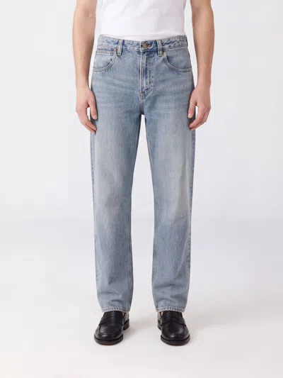 Entire Studios Jeans Men Color Blue