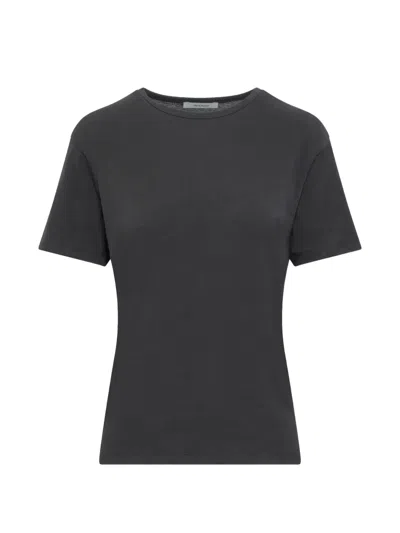Entire Studios Short-sleeved T-shirt In Black