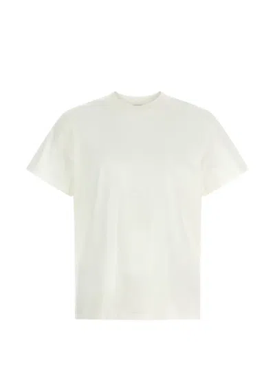 Entire Studios Jersey T-shirt In White