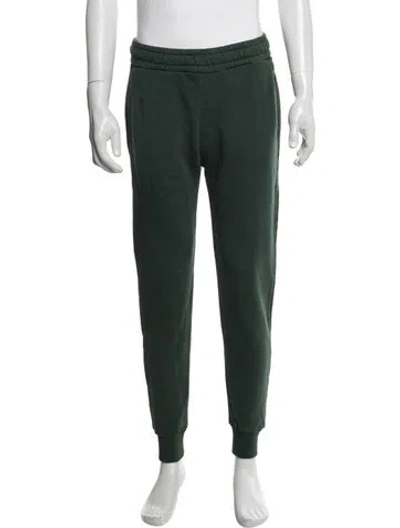 Pre-owned Entire Studios Joggers In Green