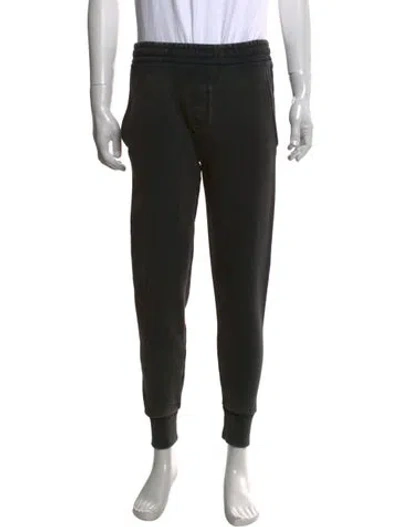 Pre-owned Entire Studios Joggers W/ Tags In Black