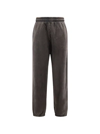 Entire Studios Jogging Pants In Black