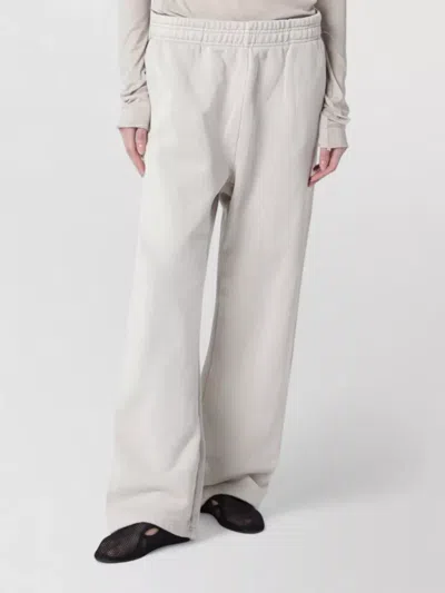 Entire Studios Jogging Pants Relaxed Fit Side Pockets In Gray