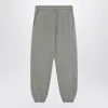 Entire Studios Grey Jogging Trousers In Cotton In Grey