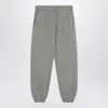 Entire Studios Grey Jogging Trousers In Cotton In Grey