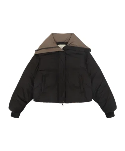 ENTIRE STUDIOS KELLY COLLARED JACKET