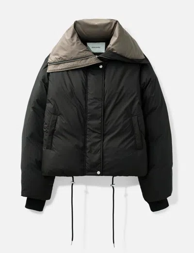 Entire Studios Kelly Jacket In Black
