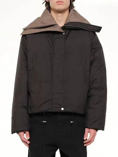 Entire Studios Kelly Jacket In Black