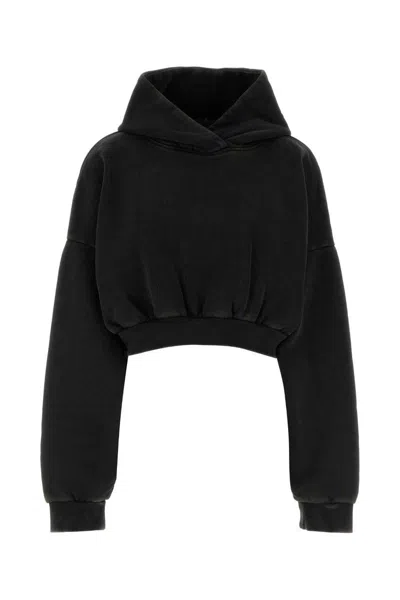 Entire Studios Knitwear In Black
