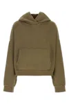 Entire Studios Men's Heavy Hood In Green