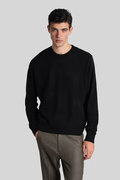 Entire Studios Knitwear In Black Wool
