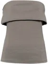 Entire Studios Lap Top In Grey