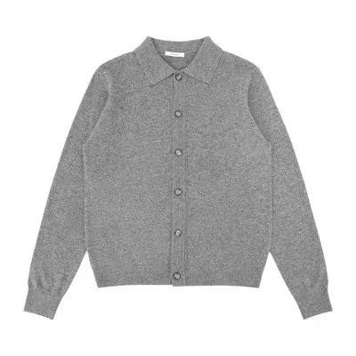 Pre-owned Entire Studios Ledge Sweater 'concrete' | Grey | Men's Size M/l