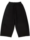 Entire Studios Loft Pant In Black