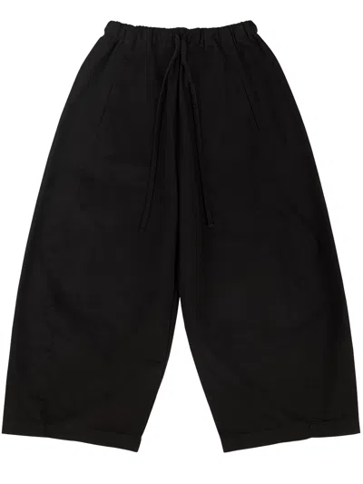 Entire Studios Loft Pant In Black