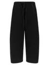 Entire Studios Loft Pants In Black