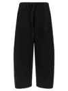 Entire Studios Loft Pants In Black