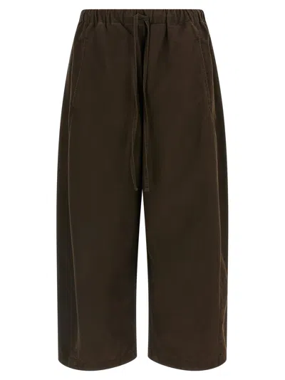 Entire Studios Loft Pants Brown