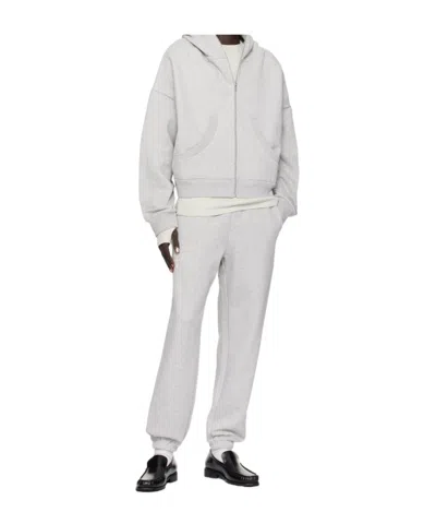 Entire Studios Logo Track Pants In White