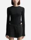 Entire Studios Long Sleeve Bodysuit