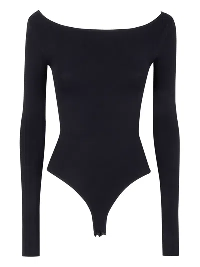 ENTIRE STUDIOS LONG-SLEEVE BODYSUIT