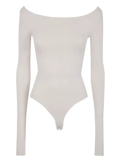 ENTIRE STUDIOS LONG-SLEEVE BODYSUIT