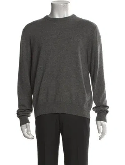 Pre-owned Entire Studios Long Sleeve Shirt In Grey