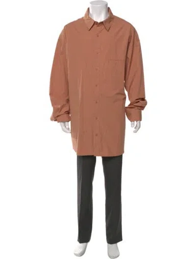 Pre-owned Entire Studios Long Sleeve Shirt In Multi