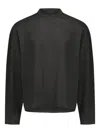 Entire Studios Long-sleeve T-shirt In Black