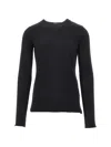 Entire Studios Long-sleeve T-shirt In Black