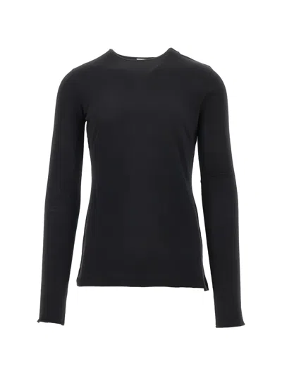 Entire Studios Long-sleeve T-shirt In Black