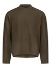 Entire Studios Long-sleeve T-shirt In Brown