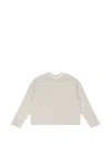 Entire Studios Long-sleeve T-shirt In Neutral