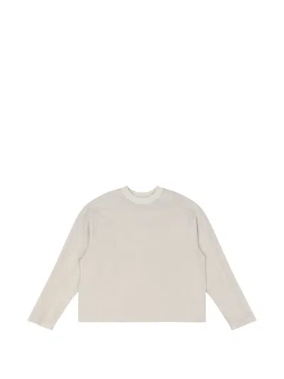 Entire Studios Long-sleeve T-shirt In Neutral